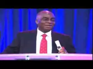 Video: Comedians Still Ringing Thrill Bishop Oyedepo